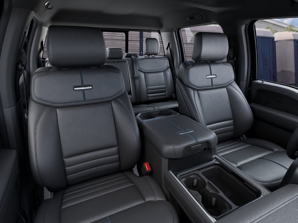 2027 Ford F-350 Platinum