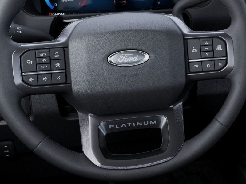 2027 Ford F-350 Platinum