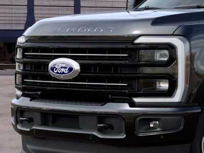 2027 Ford F-350 Platinum