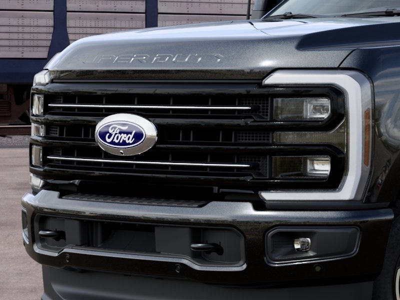 2027 Ford F-350 Platinum