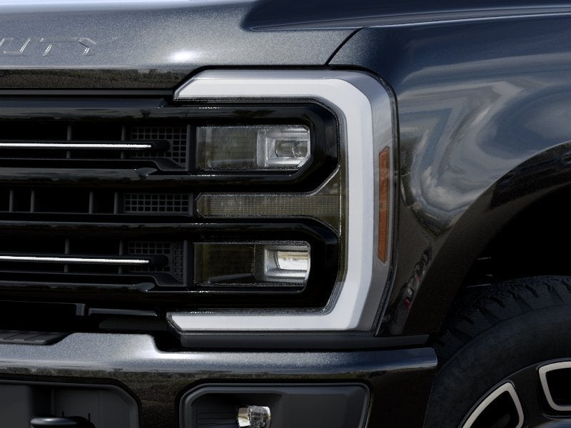 2027 Ford F-350 Platinum