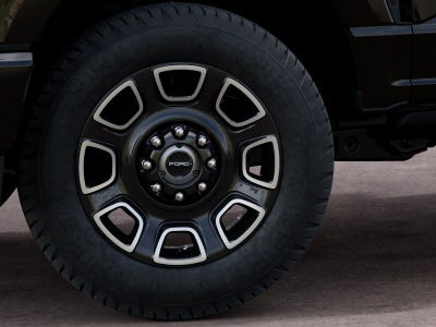 2027 Ford F-350 Platinum