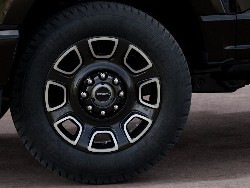 2027 Ford F-350 Platinum