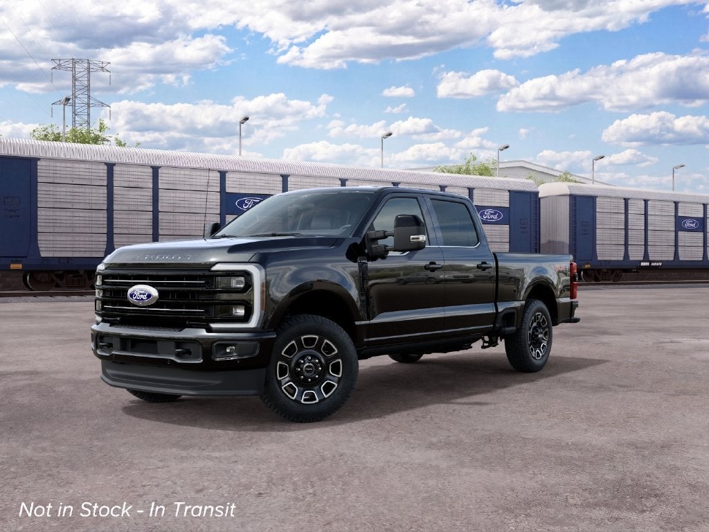 2027 Ford F-350 Platinum