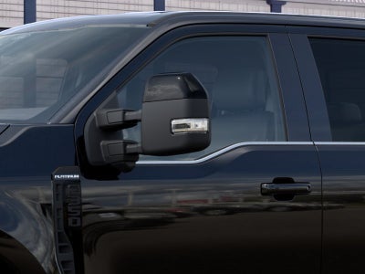 2027 Ford F-350 Platinum