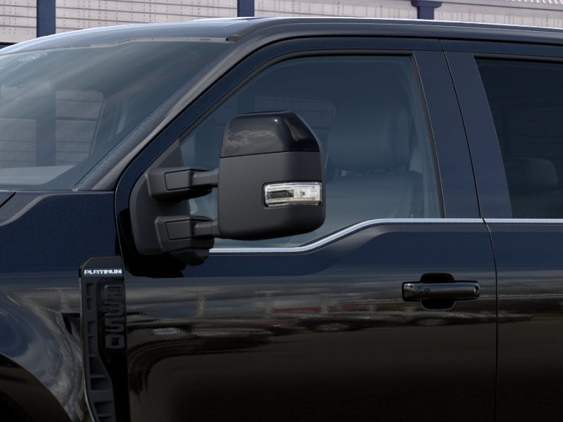 2027 Ford F-350 Platinum