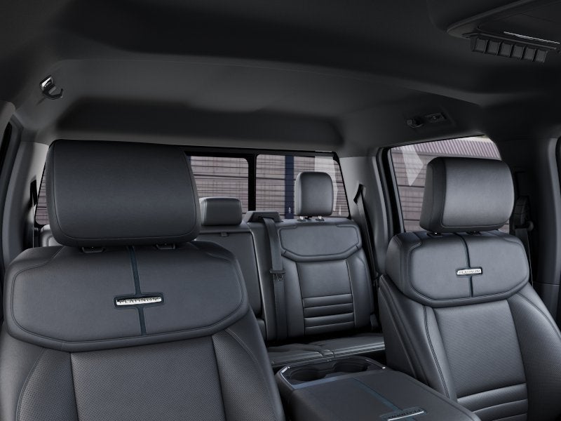 2027 Ford F-350 Platinum