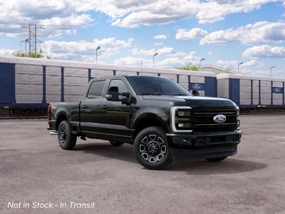 2027 Ford F-350 Platinum