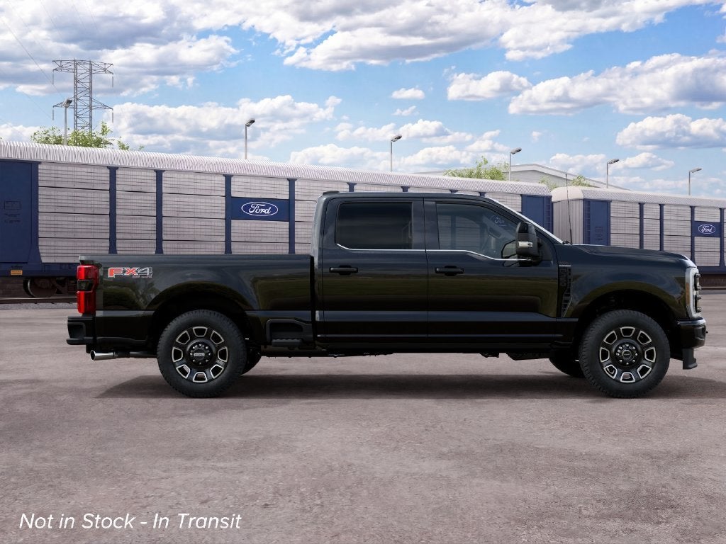 2027 Ford F-350 Platinum
