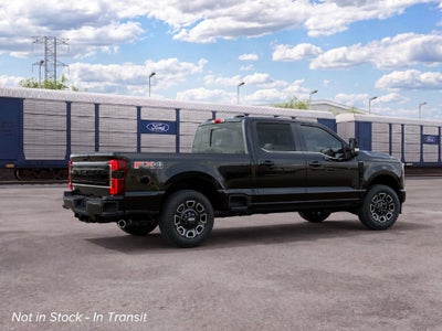 2027 Ford F-350 Platinum