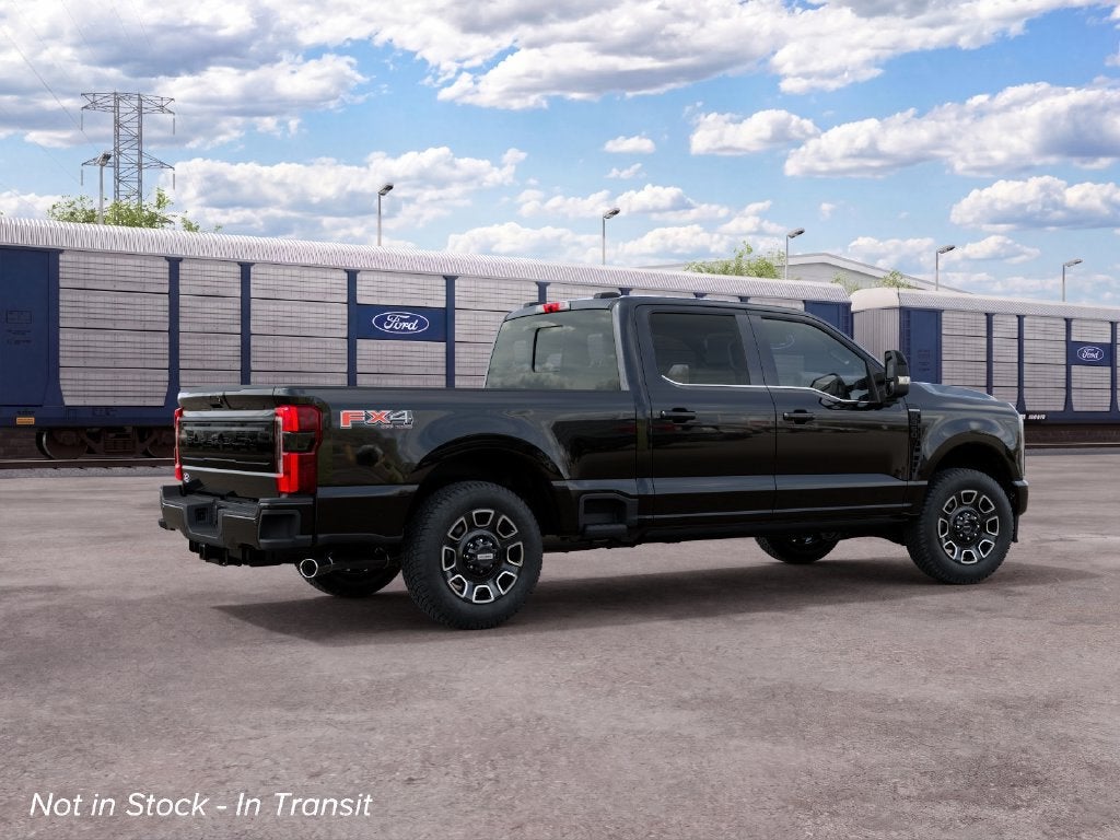 2027 Ford F-350 Platinum