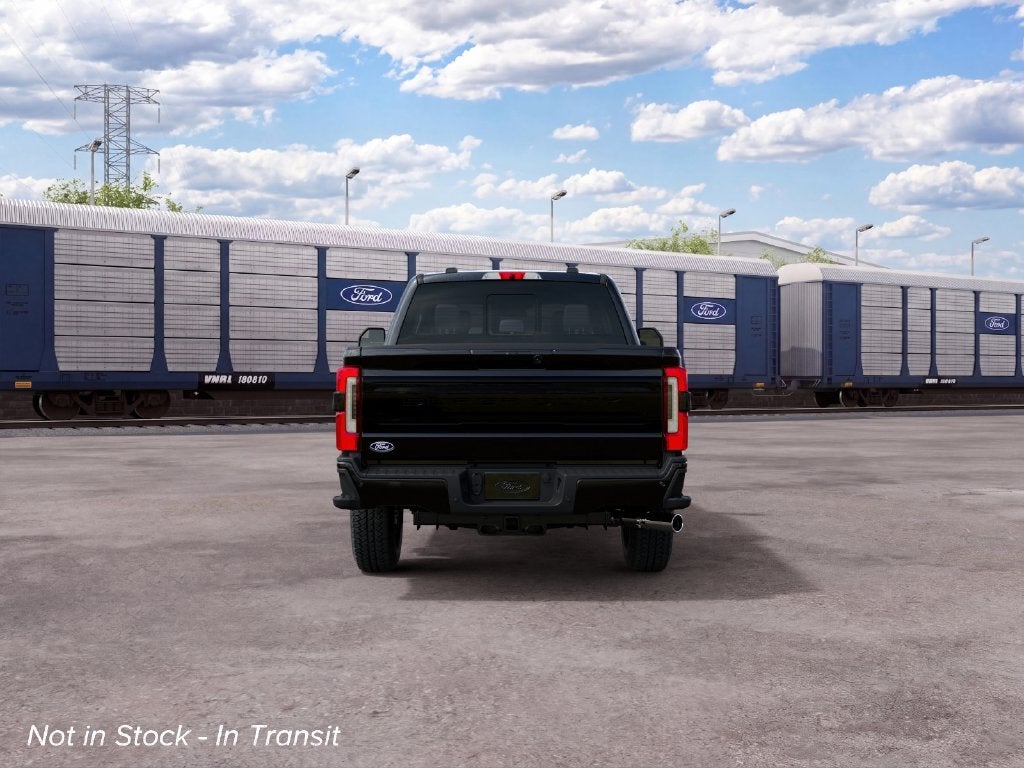 2027 Ford F-350 Platinum