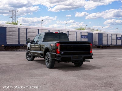2027 Ford F-350 Platinum