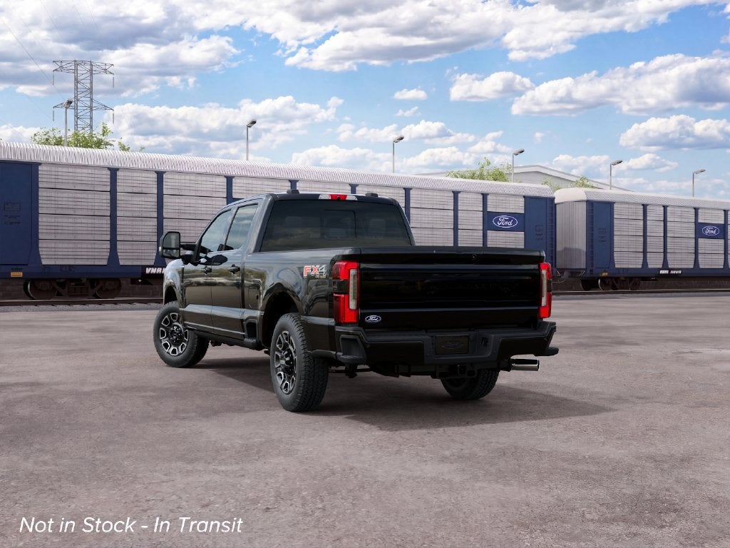 2027 Ford F-350 Platinum