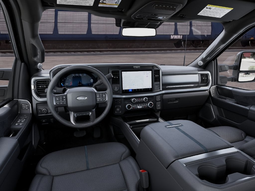 2027 Ford F-350 Platinum