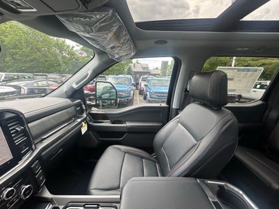 2026 Ford F-350 Lariat