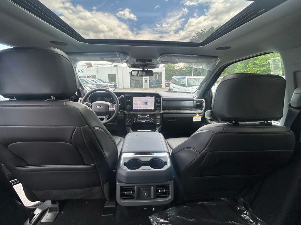 2026 Ford F-350 Lariat