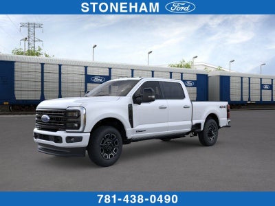 2026 Ford F-350 F-350® Platinum®