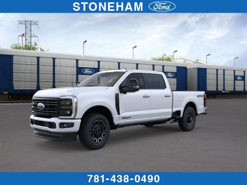 2026 Ford F-350 F-350® Platinum®