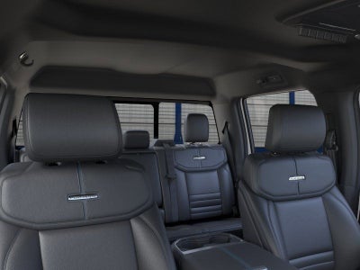 2026 Ford F-350 F-350® Platinum®