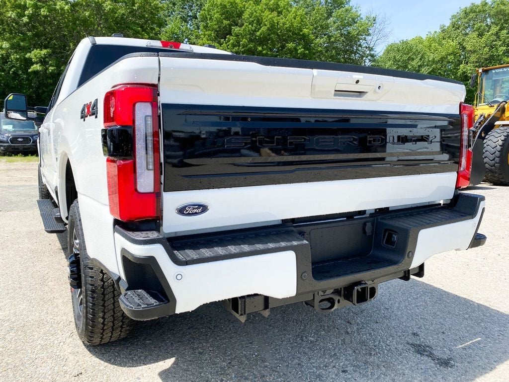 2026 Ford F-350 Platinum