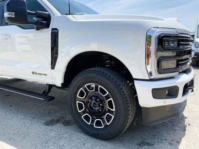 2026 Ford F-350 Platinum