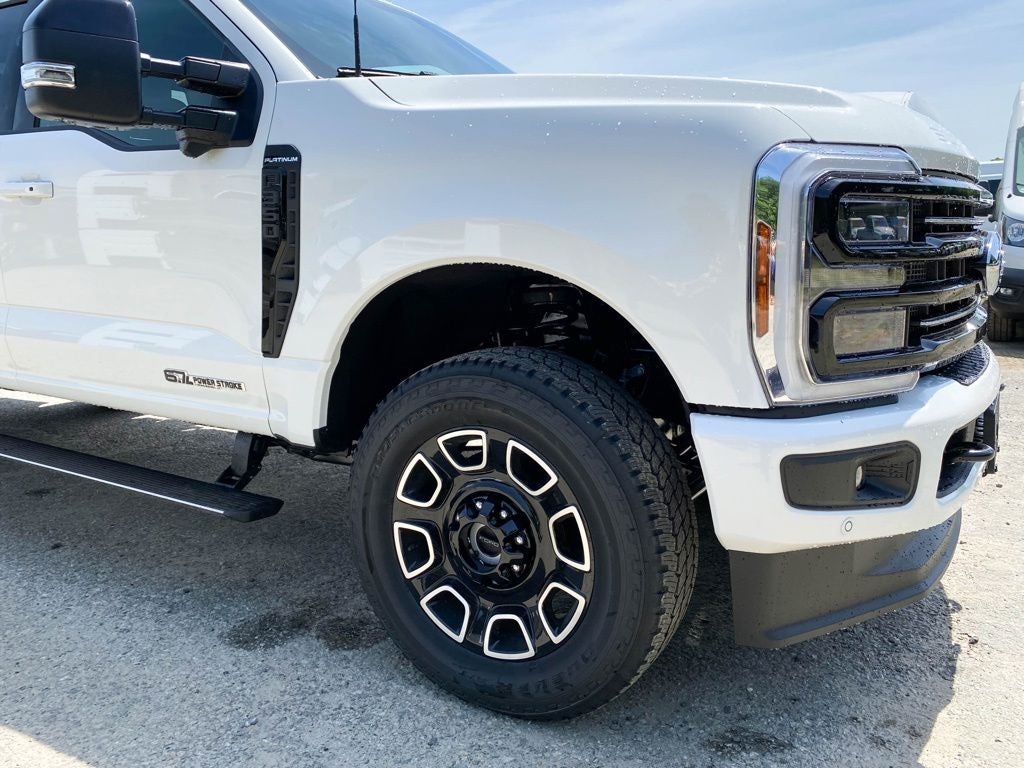2026 Ford F-350 Platinum