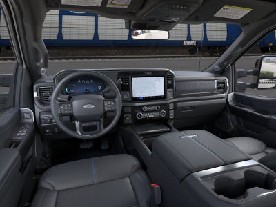 2026 Ford F-350 F-350® Platinum®