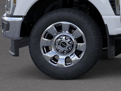 2026 Ford Super Duty F-350 Lariat Crew Cab 4x4