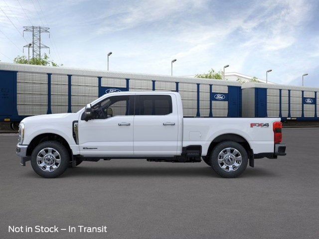 2026 Ford Super Duty F-350 Lariat Crew Cab 4x4