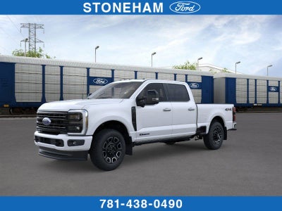 2026 Ford F-350 F-350® Platinum®