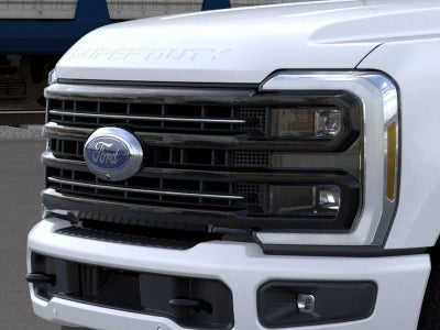 2026 Ford F-350 F-350® Platinum®