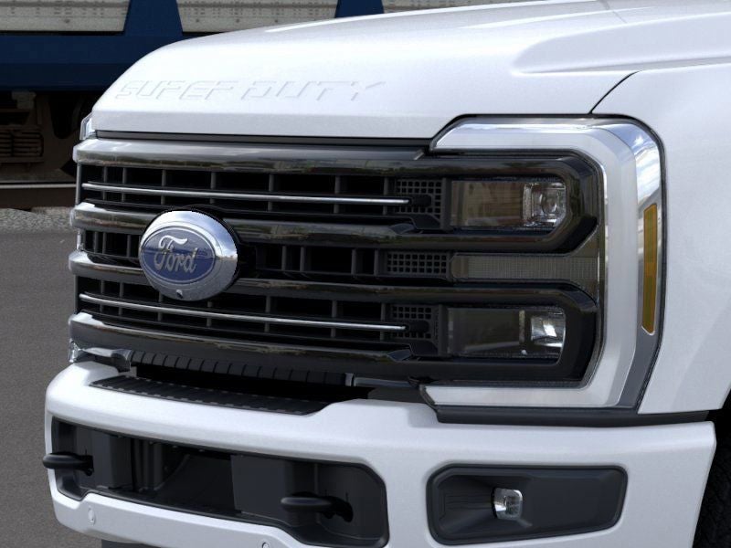 2026 Ford F-350 F-350® Platinum®