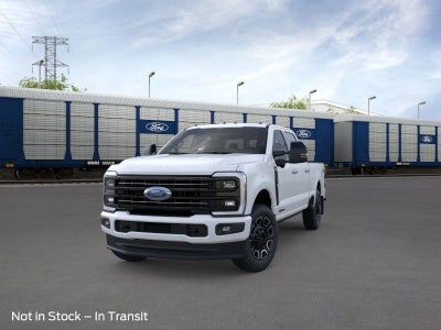 2026 Ford F-350 F-350® Platinum®