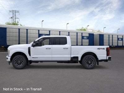 2026 Ford F-350 F-350® Platinum®