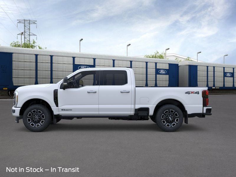 2026 Ford F-350 F-350® Platinum®