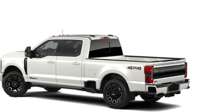 2026 Ford Super Duty F-350 Platinum Crew Cab 4x4