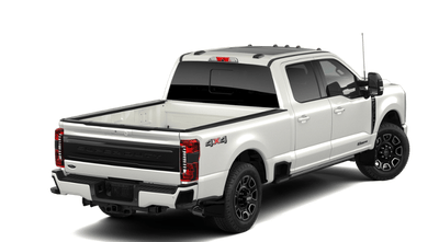 2026 Ford Super Duty F-350 Platinum Crew Cab 4x4