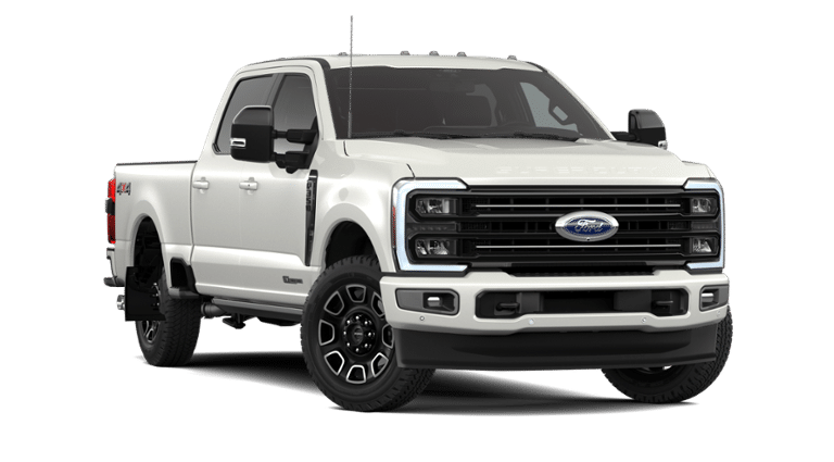 2026 Ford Super Duty F-350 Platinum Crew Cab 4x4