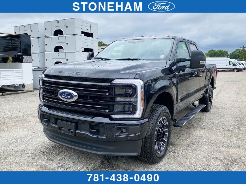2026 Ford F-350 Platinum
