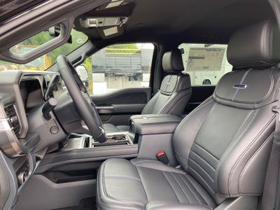 2026 Ford F-350 Platinum