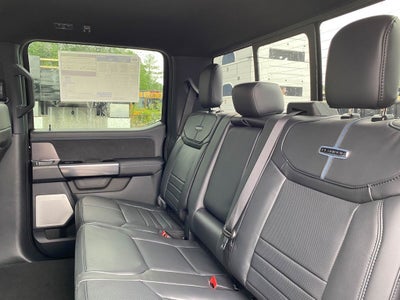 2026 Ford F-350 Platinum