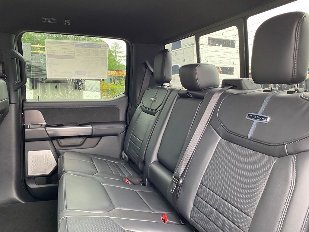 2026 Ford F-350 Platinum