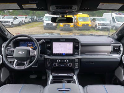 2026 Ford F-350 Platinum