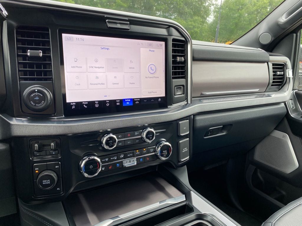 2026 Ford F-350 Platinum