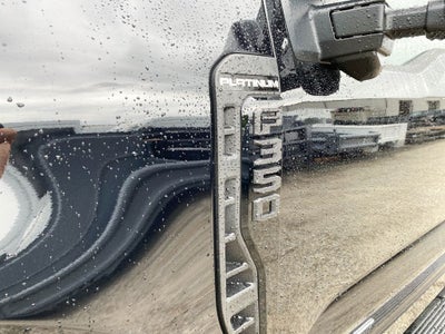2026 Ford F-350 Platinum