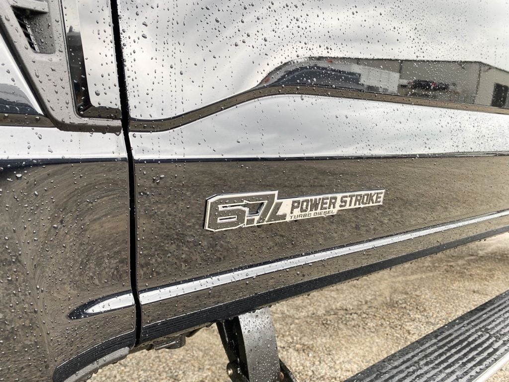2026 Ford F-350 Platinum