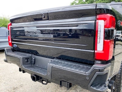 2026 Ford F-350 Platinum