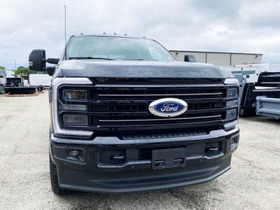 2026 Ford F-350 Platinum