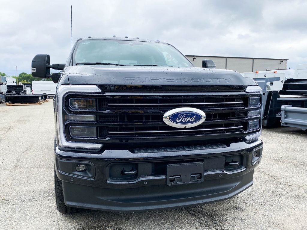 2026 Ford F-350 Platinum
